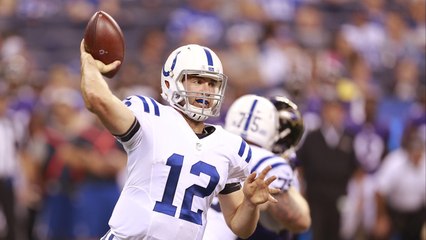 Casserly: Andrew Luck can do everything at QB