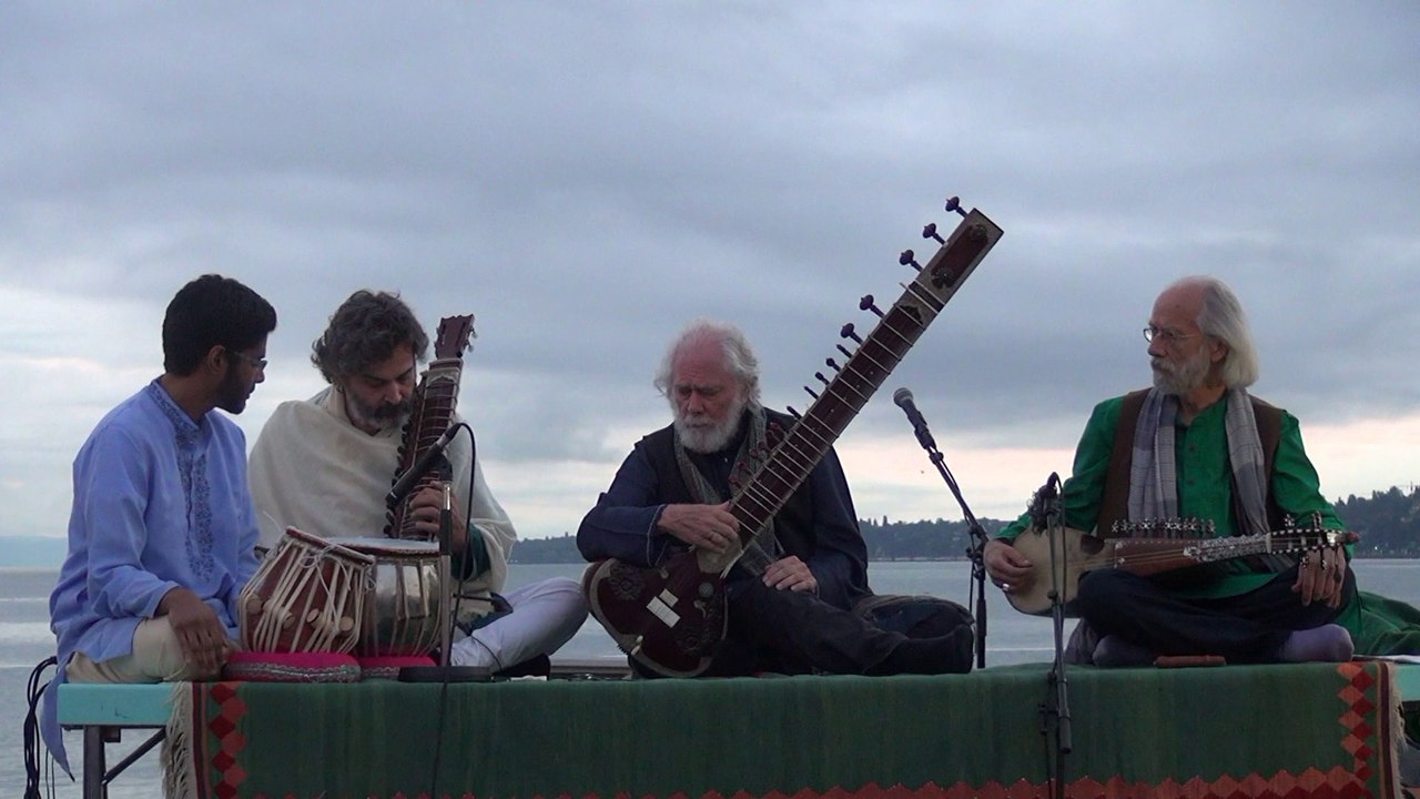 Aubes musicales- Bains des Paquis