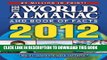 New Book The World Almanac and Book of Facts 2012 (World Almanac   Book of Facts)