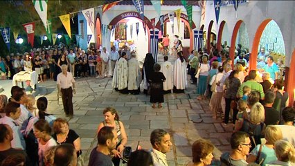 Αντιδράσεις για τη διαχείριση στο παρεκκλήσι στις Βαρδάτες