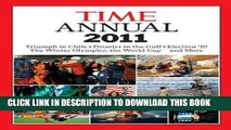 Collection Book Time Annual 2011 (Time Annual: The Year in Review)