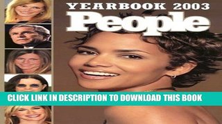 New Book People: Yearbook 2003