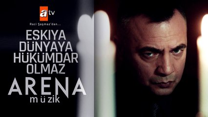 Eşkıya Dünyaya Hükümdar Olmaz Duygusal Müzik