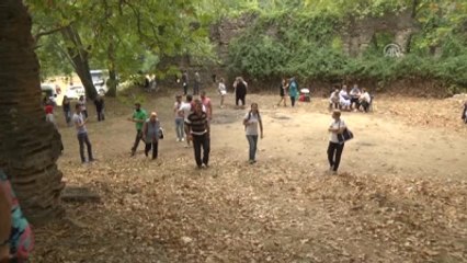 Fener Rum Patriği 1. Bartholomeos Erdek'de Ayin Yönetti