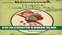 [PDF] Authentic Hummel Designs in Counted Cross Stitch, Vol. 1 Full Colection