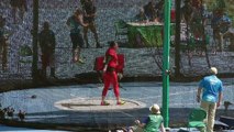 Women's Hammer Final  Rio Olympics 2016