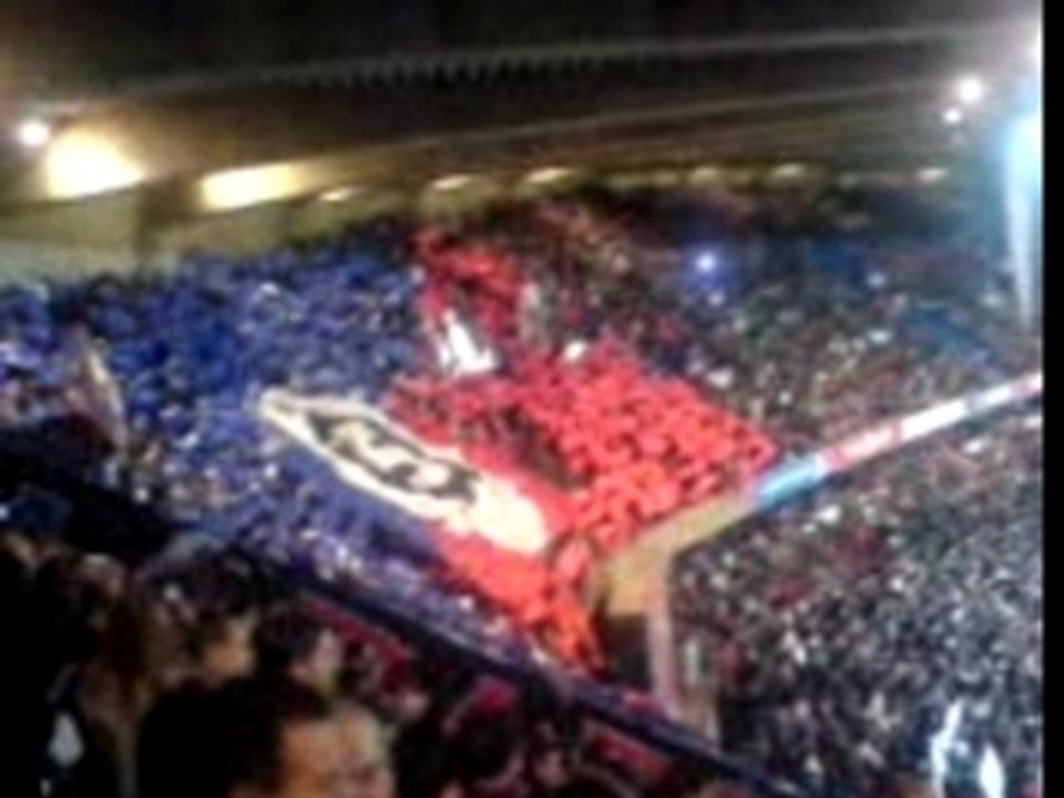 parc des princes