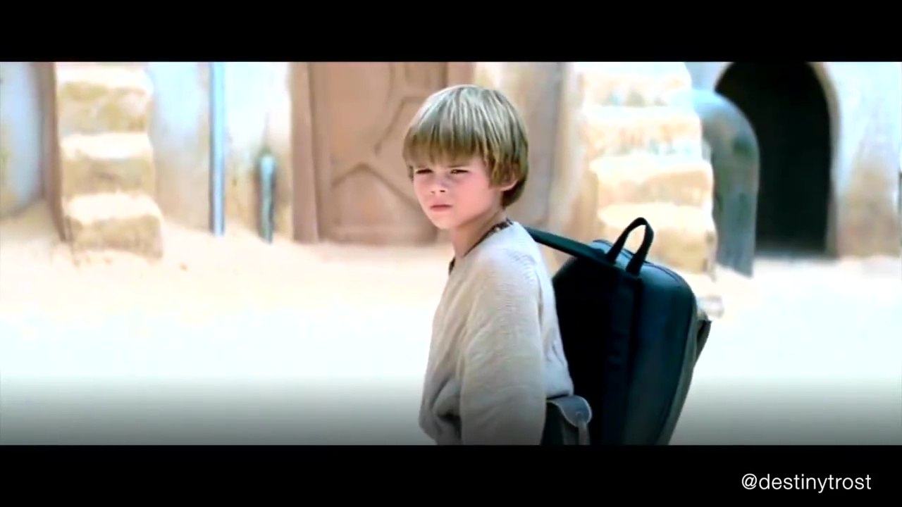 Star Wars Saga Fan Trailer