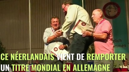 Championnat du monde du plus gros nez : voici le gagnant... OMG !