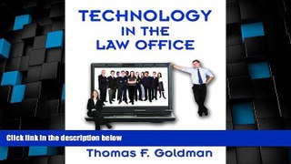 Big Deals  Technology in the Law Office  Free Full Read Most Wanted