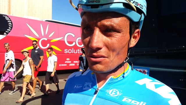 Tour cycliste Poitou-Charentes Chaleur