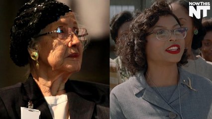 'Hidden Figures' Is The True Story Of One Badass Lady Working For NASA