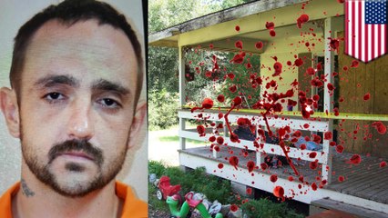 Pregnant woman among those killed in horrific Alabama murder