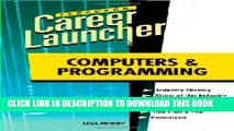 [PDF] Computers and Programming (Ferguson Career Launcher (Hardcover)) Popular Colection