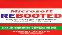 [PDF] Microsoft Rebooted: How Bill Gates and Steve Ballmer Reinvented Their Company Popular Online