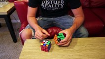 Magic Rubik s Cube Instant Solve (Tutorial)