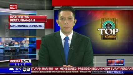 KPK Geledah Ruang Kerja Nur Alam