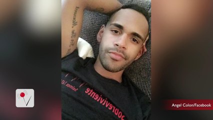 Orlando Shooting Victim Angel Colon Takes First Steps