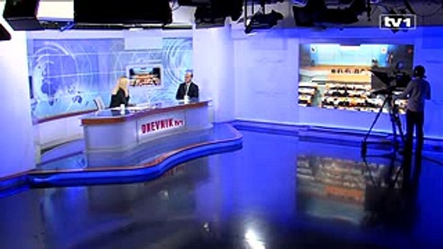 Gost Dnevnika TV1 - Potpredsjednik RS Ramiz Salkić