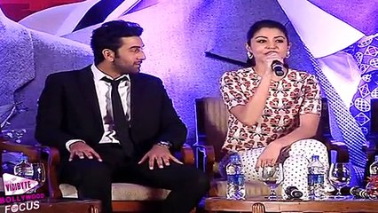 Anushka Sharma Gets Angry on Ranbir Kapoor