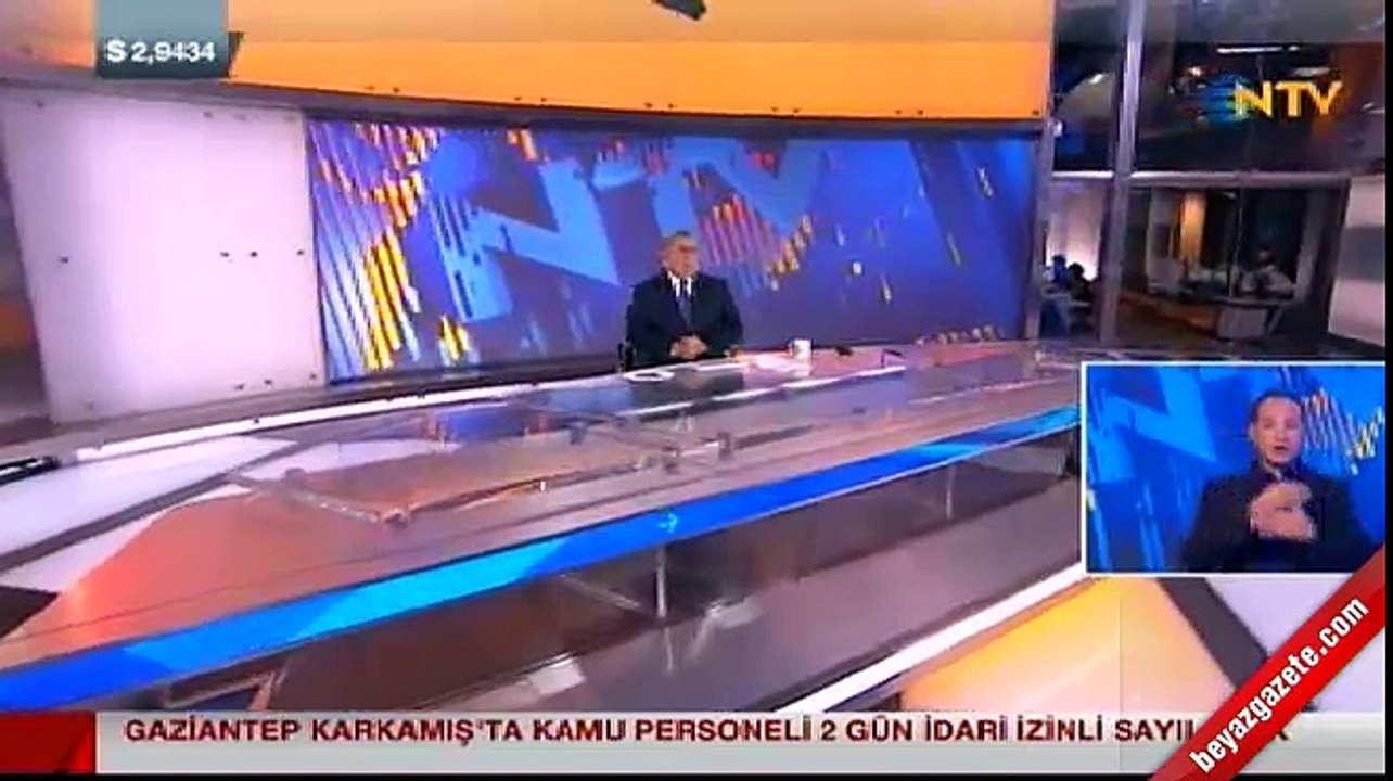 Karkamış'a havan mermisi atıldı