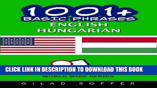 [PDF] 1001+ Basic Phrases English - Hungarian Full Online