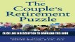 [PDF] The Couple s Retirement Puzzle: 10 Must-Have Conversations for Transitioning to the Second