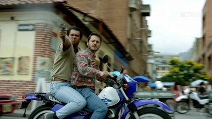 Le nouveau trailer de la saison 2 de Narcos