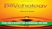 Collection Book Essentials of Psychology: Concepts and Applications
