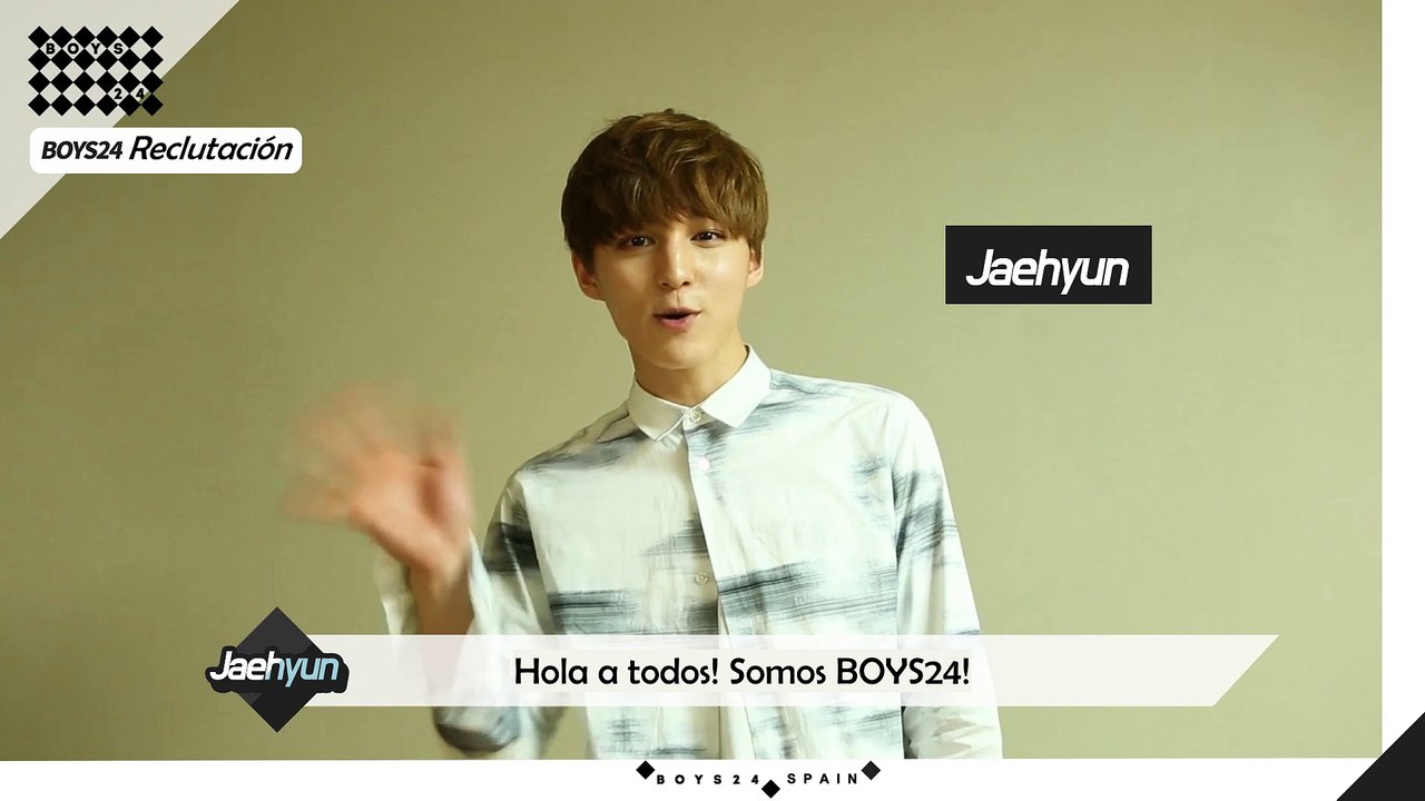 (SUB ESPAÑOL) ABIERTO EL 1ER FANCLUB OFICIAL DE BOYS24