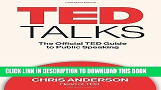 Collection Book TED Talks: The Official TED Guide to Public Speaking