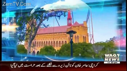 Maarka on Waqt News – 22nd August 2016