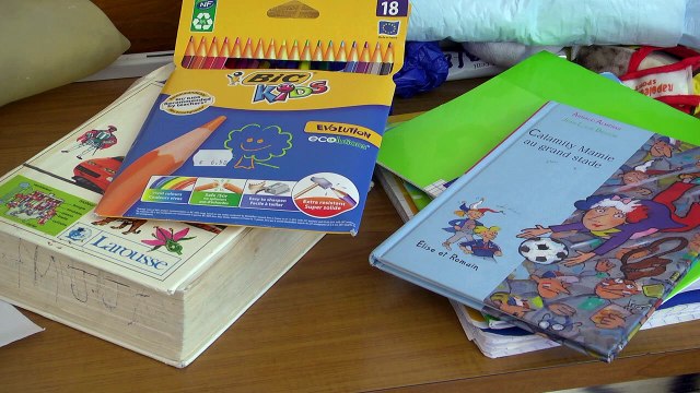 D!CI TV: Amputé des deux pieds, Mamadou, un réfugié malien, témoigne à Briançon