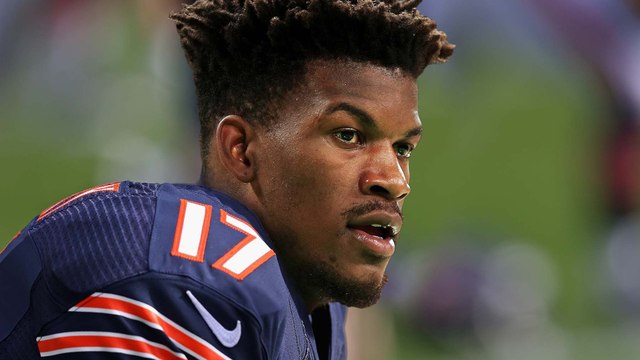 Jimmy Butler: I'm A Better Receiver Than Antonio Brown & Demaryius Thomas