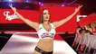 Nikki Bella Makes Return To WWE, Replaces Suspended Eva Marie