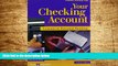 READ FREE FULL  Your Checking Account: Lessons in Personal Banking  READ Ebook Full Ebook Free