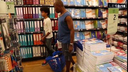 Le 18:18 - Rentrée : la course aux fournitures scolaires s'accélère