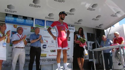 TPC 2016 : Nacer Bouhanni vainqueur à Puilboreau