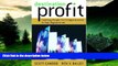 Must Have  Destination Profit: Creating People-Profit Opportunities in Your Organization