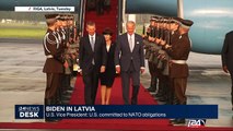 Joe Biden : U.S. committed to NATO obligations