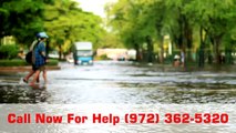 Fire and Water Cleanup   Water Damage Pros Carrollton