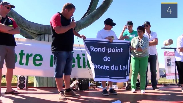 The Daily Brief: French Farmers Protest over Milk Prices