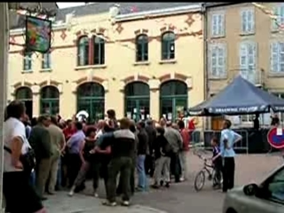 Festival de Lormes 2007