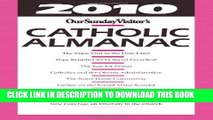 Collection Book Our Sunday Visitor s 2010 Catholic Almanac (Our Sunday Visitor s Catholic Almanac)