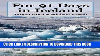 [PDF] For 91 Days in Iceland Full Colection