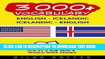 [PDF] 3000  English - Icelandic Icelandic - English Vocabulary (ChitChat WorldWide) Full Colection