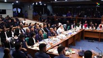 Philippine Senate Resumes Inquiry on Extrajudicial Killings