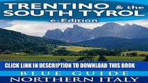 [PDF] Blue Guide Trentino   the South Tyrol with Trento, Bolzano, Rovereto, Merano, Bressanone and