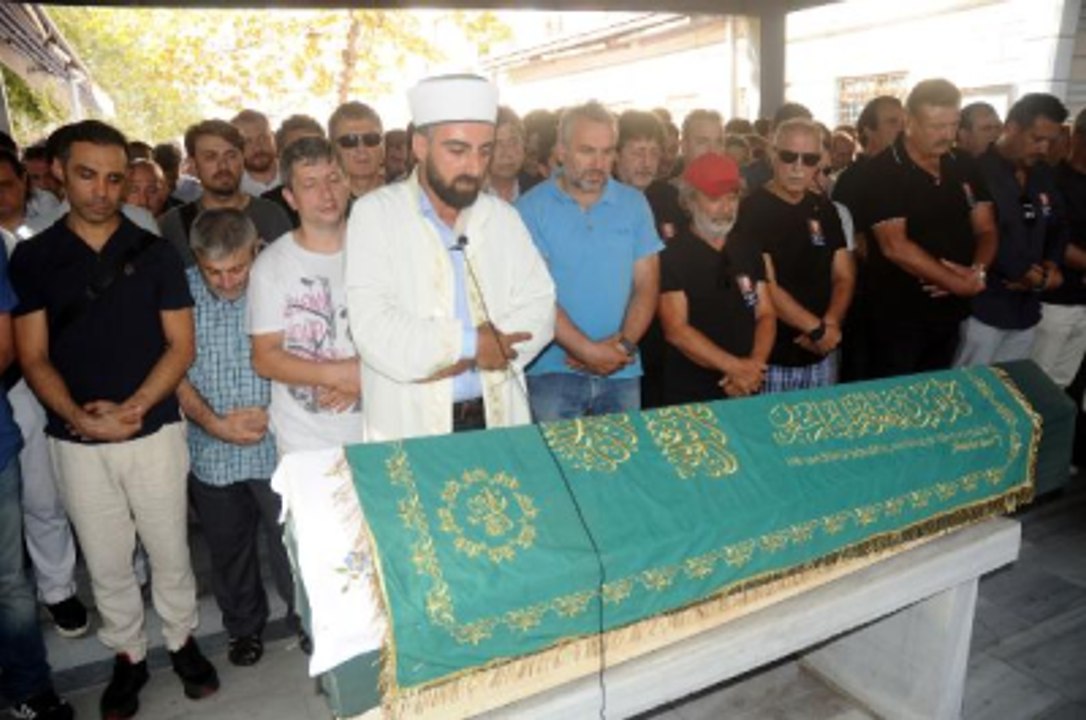 Babaya Son Dokunuş