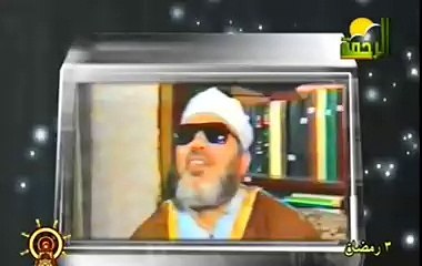 إنما بعثت لأتمم مكارم الأخلاق - الشيخ عبدالحميد كشك